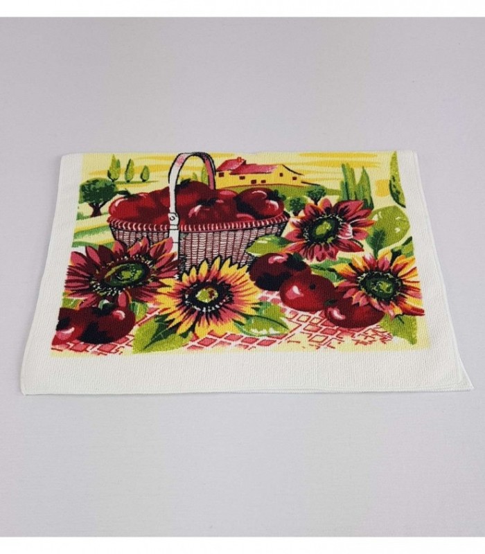 SERVILLETA PARA COCINA 0.40X0.60 ESTAMPADO