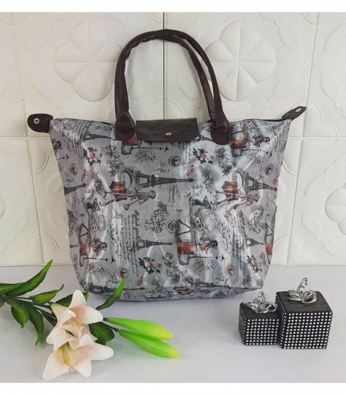BOLSO KAMAMYA 0.40X0.50 ESTAMPADO