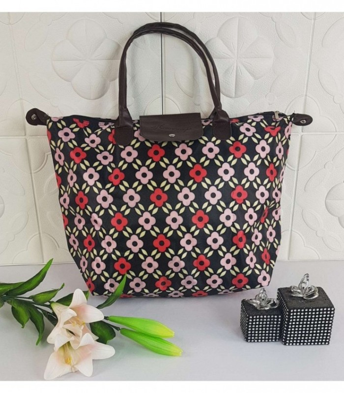 BOLSO KAMAMYA  0.40X0.50 ESTAMPADO