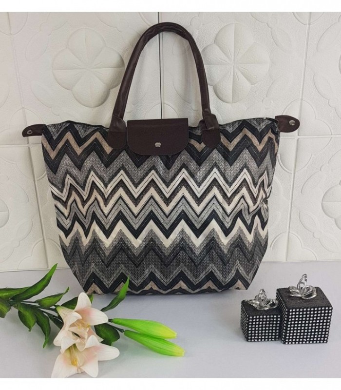 BOLSO KAMAMYA 0.40X0.50 ESTAMPADO