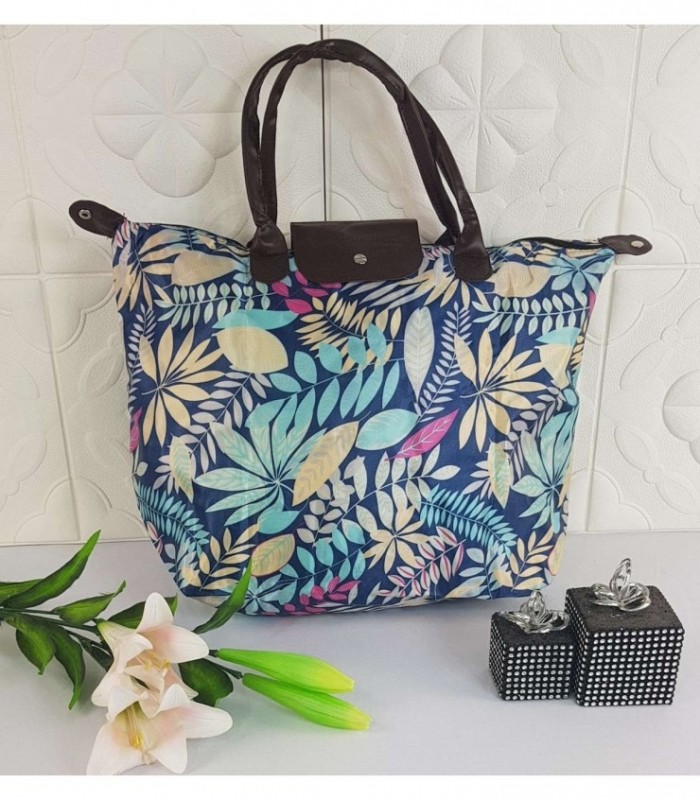 BOLSO KAMAMYA 0.40X0.50 ESTAMPADO