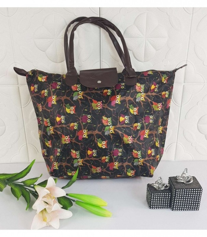 BOLSO KAMAMYA 0.40X0.50 ESTAMPADO