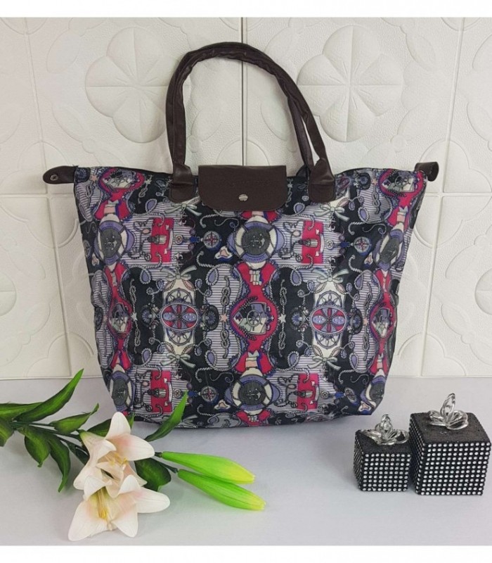 BOLSO KAMAMYA 0.40X0.50 ESTAMPADO