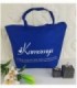 BOLSO KAMAMYA 0.40X0.50 COLOR AZUL