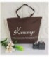 BOLSO KAMAMYA 0.40X0.50 COLOR MARRON