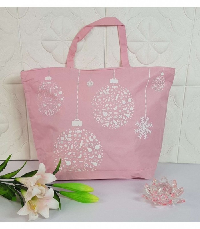 Bolso rosado best sale