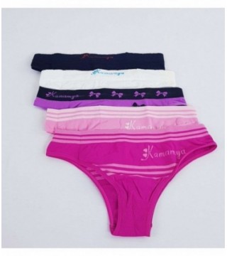 ROPA INTERIOR FEMENINA POR DOCENA- COLORES VARIOS