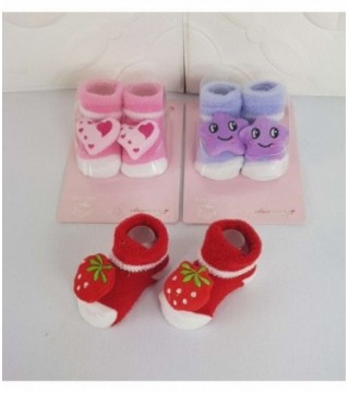 MEDIA PELUDITO PARA BEBE 0-12 MESES VARIOS COLORES