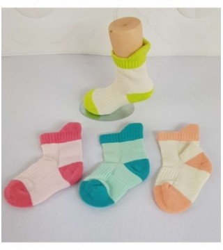 MEDIA DEPORTIVO P/ BEBE 6-12 MESES VARIOS COLORES