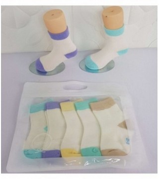 MEDIA PARA BEBE 6-12 MESES VARIOS COLORES