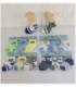MEDIA PARA BEBE 0-12 MESES VARIOS COLORES