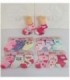 MEDIA PARA BEBE 0-12 MESES VARIOS COLORES