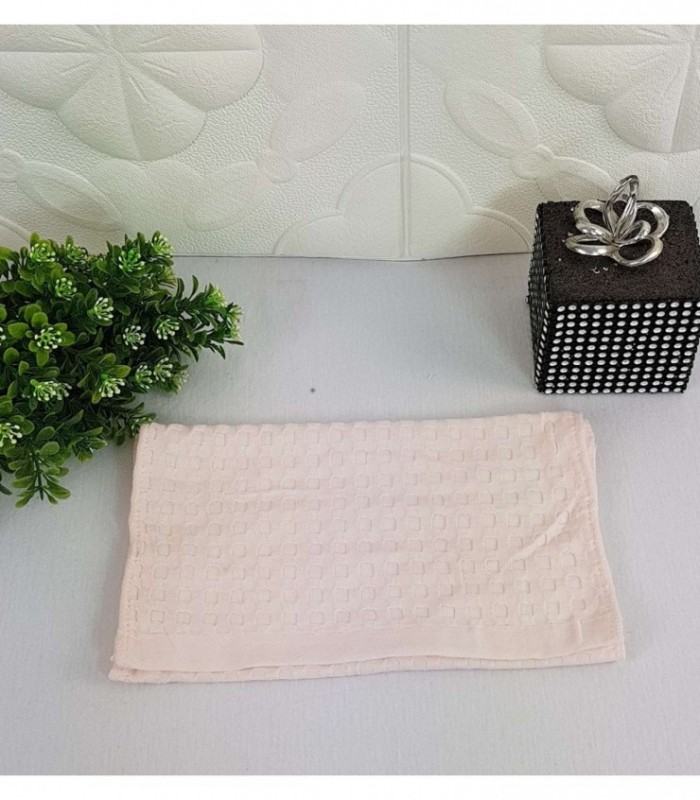 TOALLITA 0.25X0.50 COLOR ROSADO