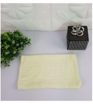 TOALLITA 0.25X0.50 COLOR AMARILLO