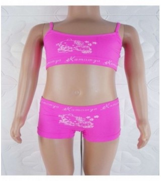 ROPA INTERIOR INFANTIL INFANTIL COLOR ROSADO