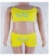 ROPA INTERIOR INFANTIL COLOR AMARILLO