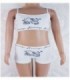 ROPA INTERIOR INFANTIL COLOR BLANCO