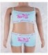 ROPA INTERIOR INFANTIL COLOR CELESTE