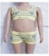 ROPA INTERIOR INFANTIL COLOR AMARILLO