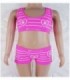 ROPA INTERIOR INFANTIL COLOR ROSADO