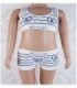 ROPA INTERIOR INFANTIL COLOR BLANCO