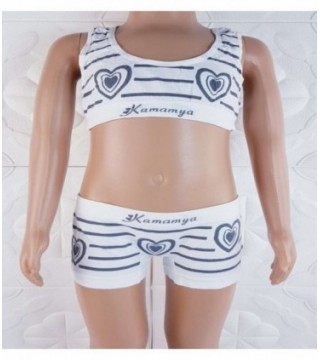 ROPA INTERIOR INFANTIL COLOR BLANCO