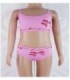 ROPA INTERIOR INFANTIL COLOR ROSADO
