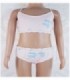 ROPA INTERIOR INFANTIL COLOR ROSA CLARO