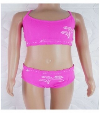 ROPA INTERIOR INFANTIL COLOR PINKI