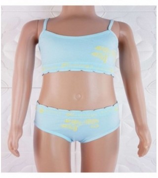 ROPA NTERIOR INFANTIL COLOR LILA CLARO