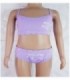 ROPA INTERIOR INFANTIL COLOR LILA