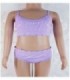 ROPA INTERIOR INFANTIL COLOR LILA