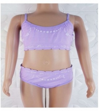 ROPA INTERIOR INFANTIL COLOR LILA