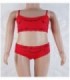 ROPA INTERIOR INFANTIL COLOR ROJO