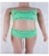 ROPA INTERIOR INFANTIL COLOR VERDE