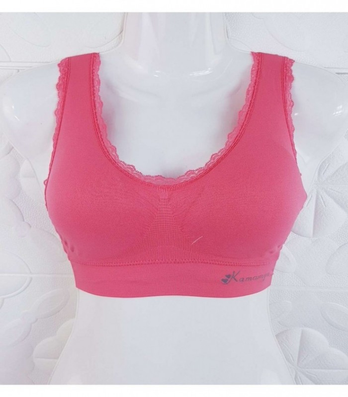 ROPA INTERIOR COLOR SALMON