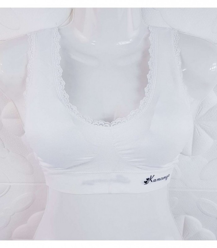 ROPA INTERIOR COLOR BLANCO