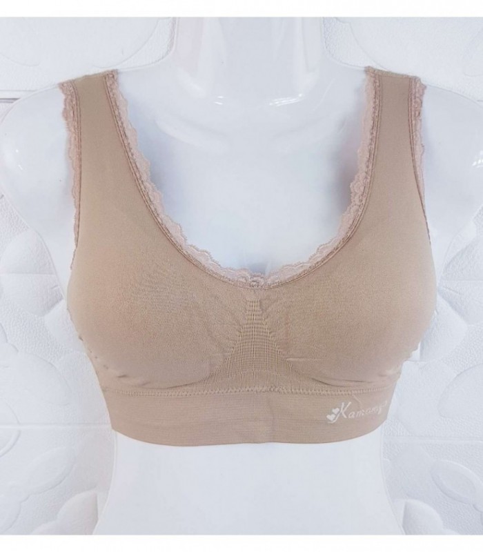 ROPA INTERIOR COLOR MARROM