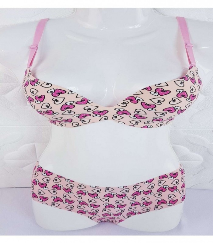 ROPA INTERIOR ESTANPADO