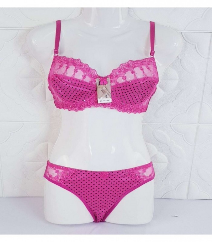 ROPA INTERIOR ESTAMPADO