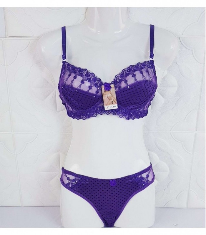 ROPA INTERIOR ESTAMPADO