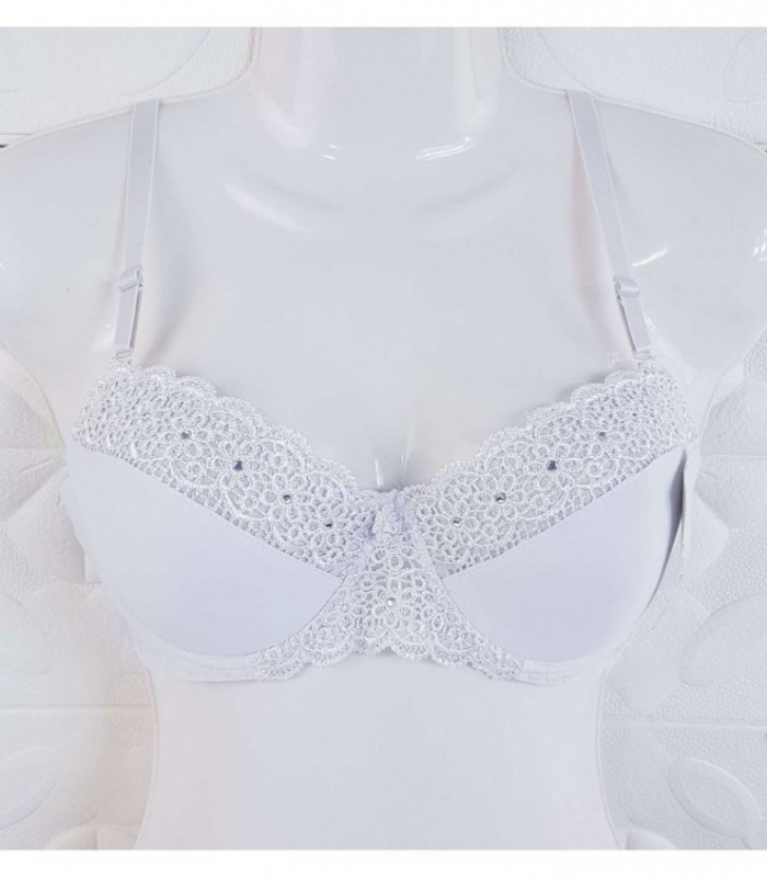 ROPA INTERIOR COLOR BLANCO