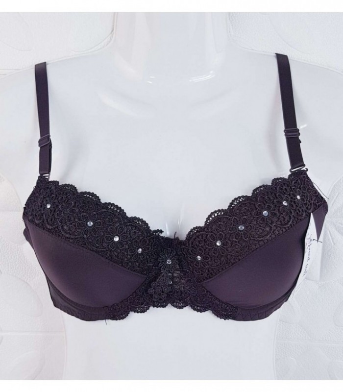 ROPA INTERIOR COLOR MARRON