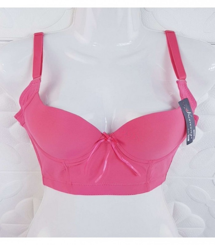ROPA INTERIOR COLOR SALMON