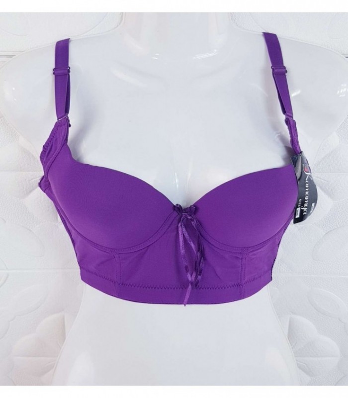 ROPA INTERIOR COLOR LILA OSCURO