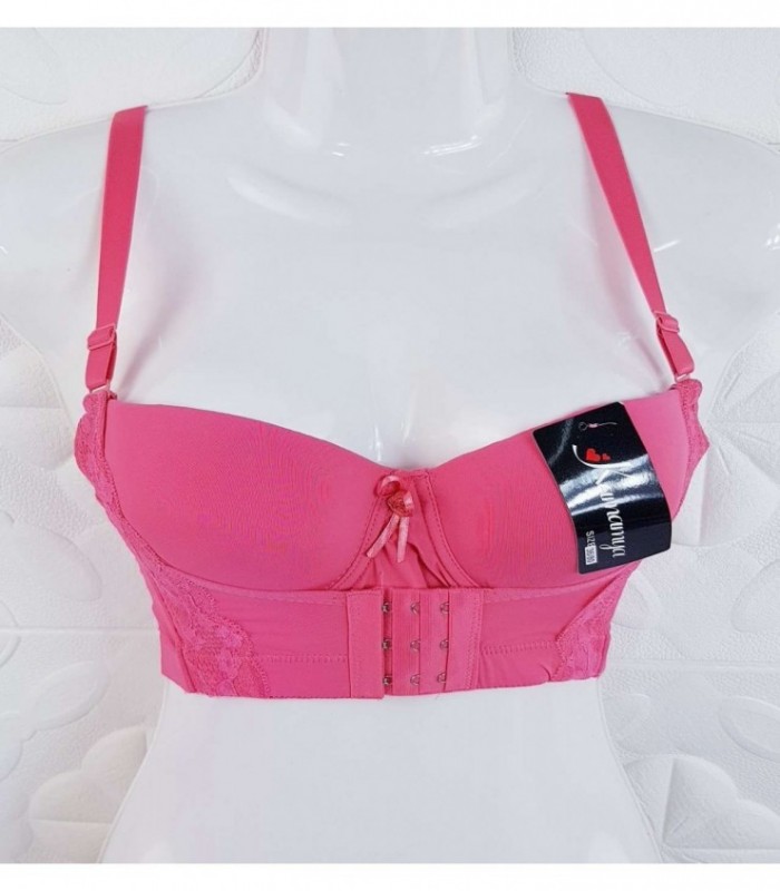 ROPA INTERIOR COLOR SALMON