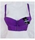 ROPA INTERIOR COLOR LILA OSCURO
