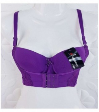 ROPA INTERIOR COLOR LILA OSCURO