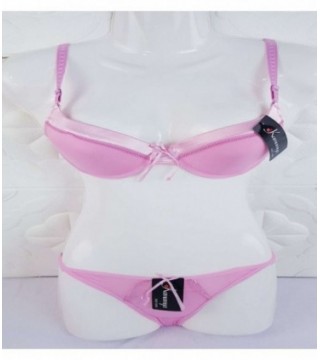 ROPA INTERIOR COLOR ROSADO