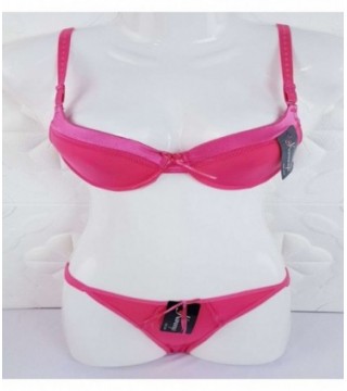 ROPA INTERIOR COLOR SALMON